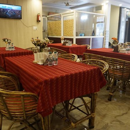 Hotel Kaanha Residency Inn By Shree Krishna Hospitality Rishikesh Bagian luar foto