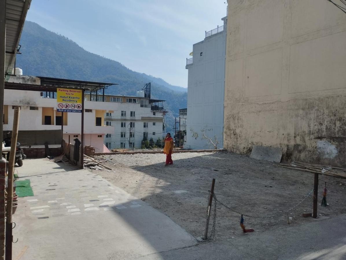 Hotel Kaanha Residency Inn By Shree Krishna Hospitality Rishikesh Bagian luar foto