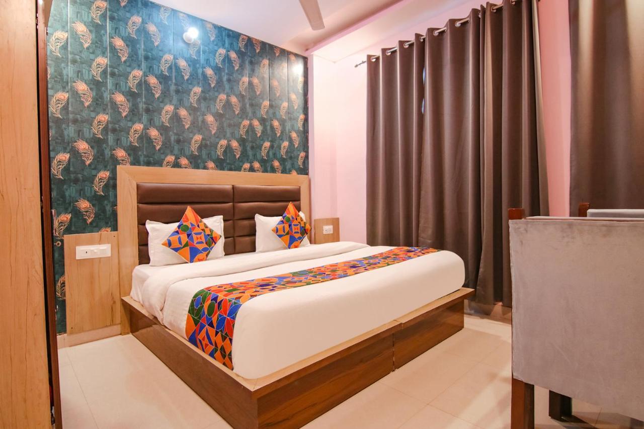 Hotel Kaanha Residency Inn By Shree Krishna Hospitality Rishikesh Bagian luar foto
