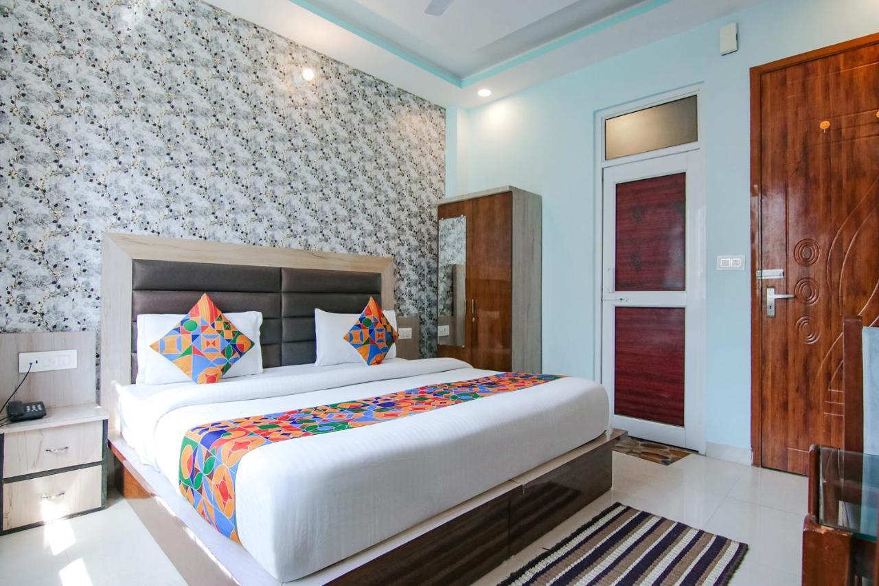 Hotel Kaanha Residency Inn By Shree Krishna Hospitality Rishikesh Bagian luar foto