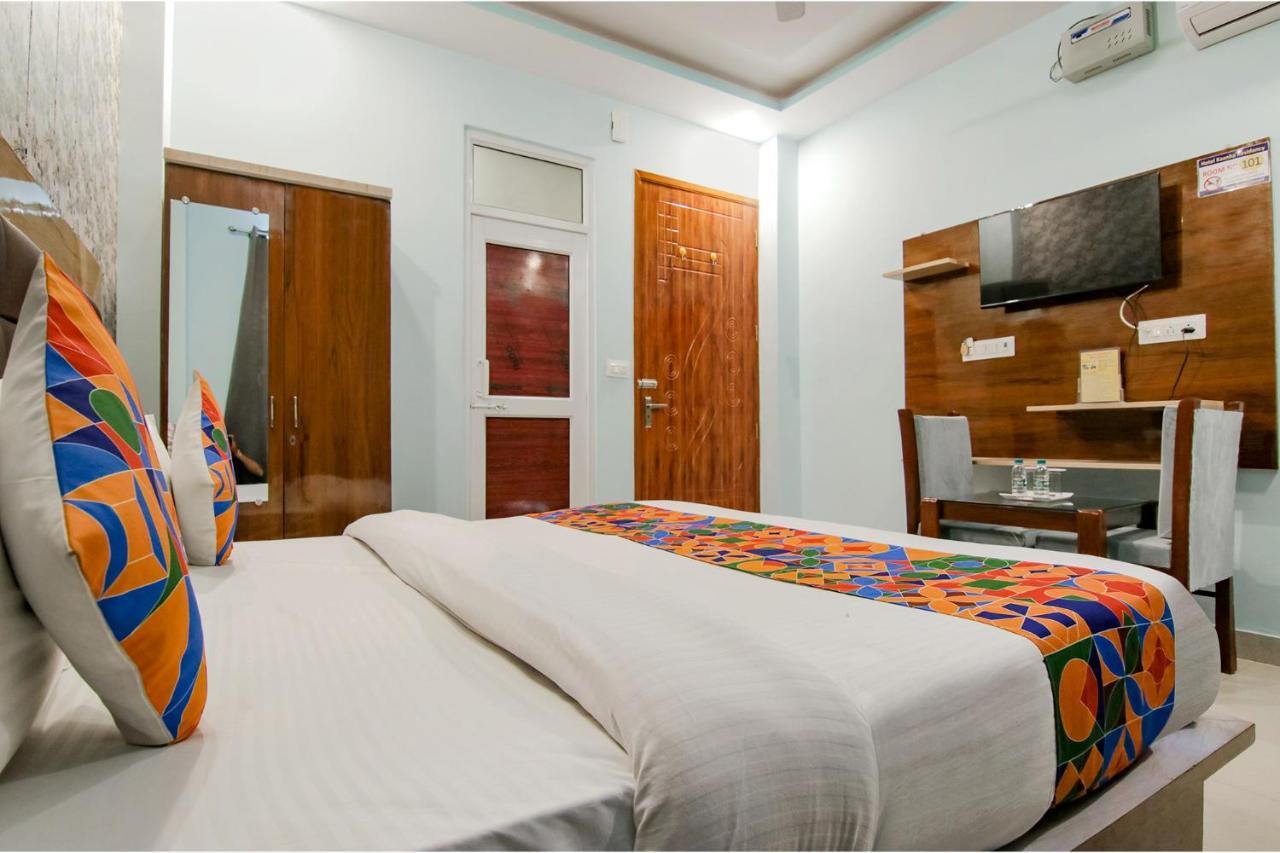 Hotel Kaanha Residency Inn By Shree Krishna Hospitality Rishikesh Bagian luar foto