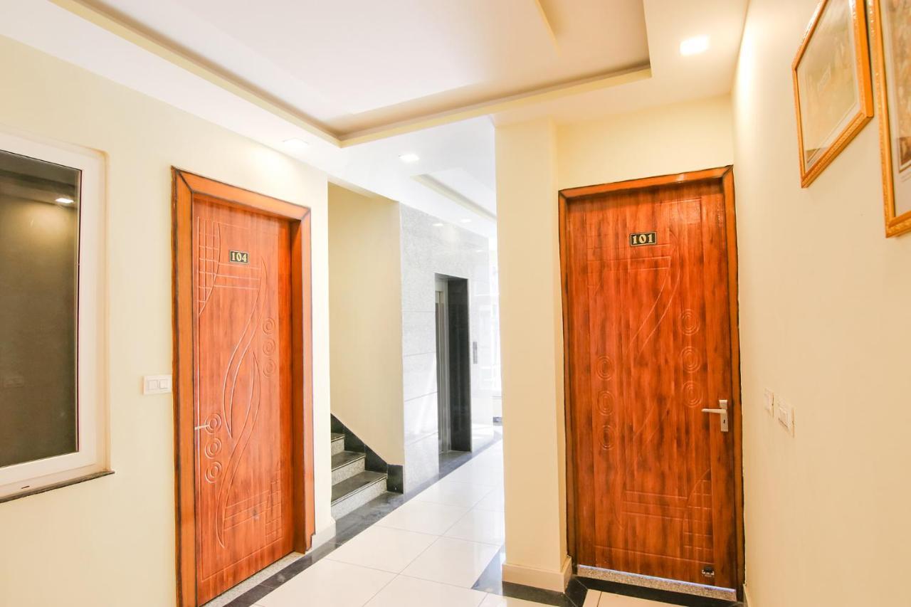 Hotel Kaanha Residency Inn By Shree Krishna Hospitality Rishikesh Bagian luar foto