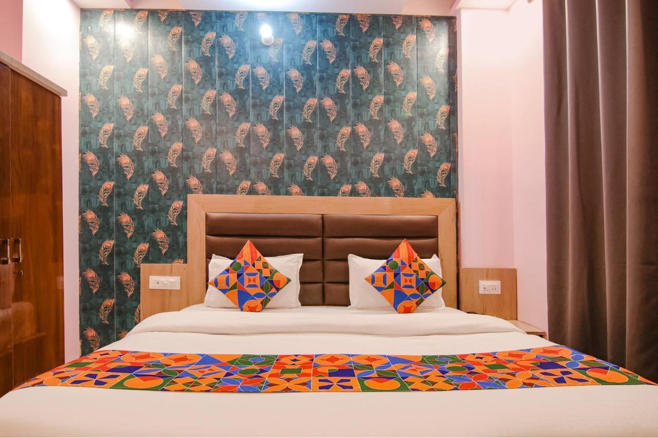 Hotel Kaanha Residency Inn By Shree Krishna Hospitality Rishikesh Bagian luar foto
