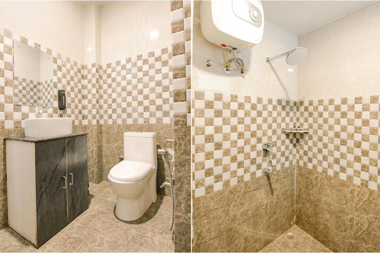 Hotel Kaanha Residency Inn By Shree Krishna Hospitality Rishikesh Bagian luar foto
