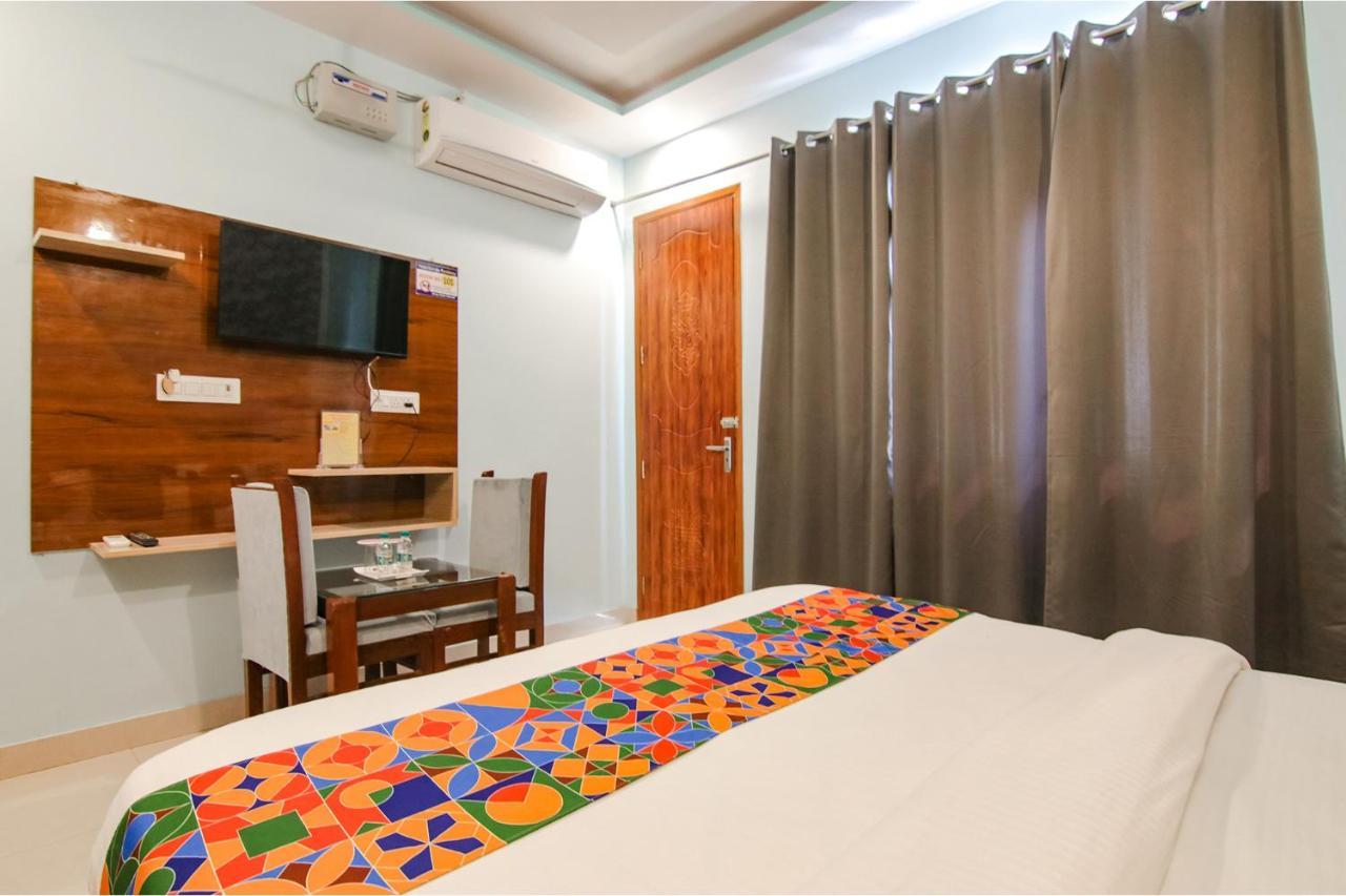 Hotel Kaanha Residency Inn By Shree Krishna Hospitality Rishikesh Bagian luar foto