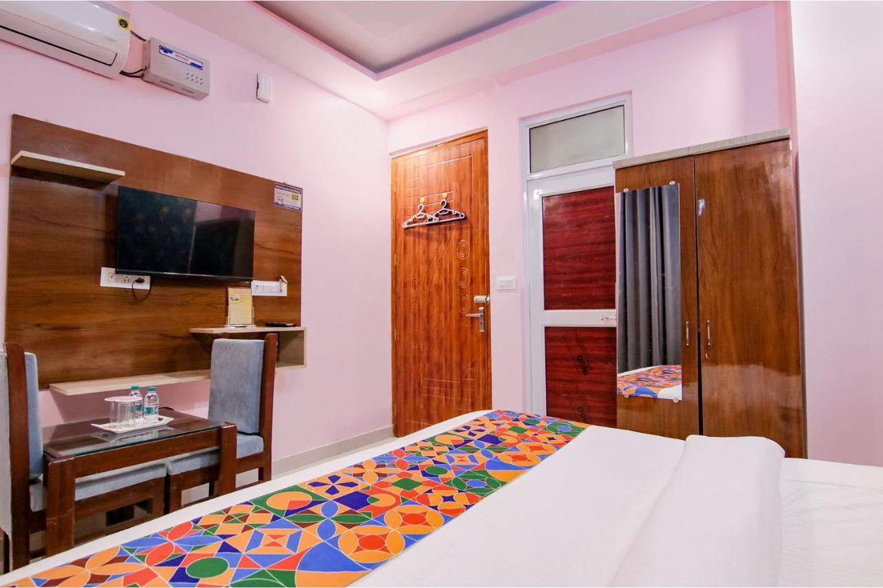 Hotel Kaanha Residency Inn By Shree Krishna Hospitality Rishikesh Bagian luar foto