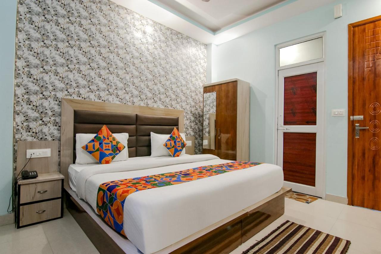 Hotel Kaanha Residency Inn By Shree Krishna Hospitality Rishikesh Bagian luar foto