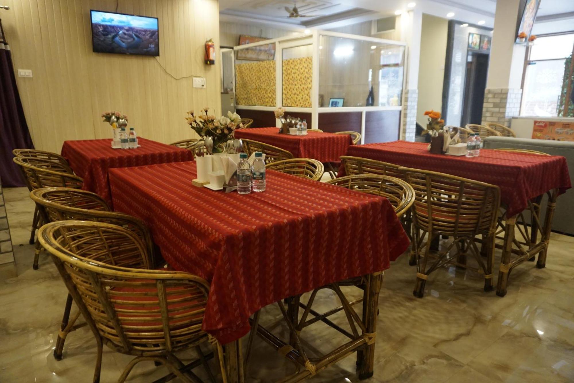 Hotel Kaanha Residency Inn By Shree Krishna Hospitality Rishikesh Bagian luar foto